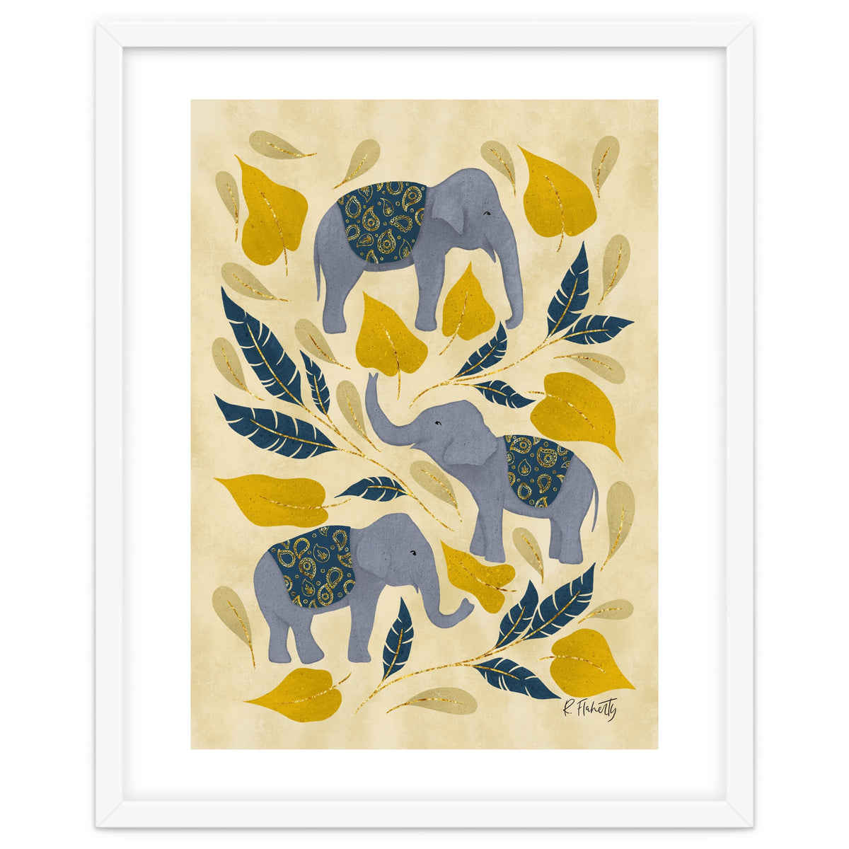 Jungle Elephants
