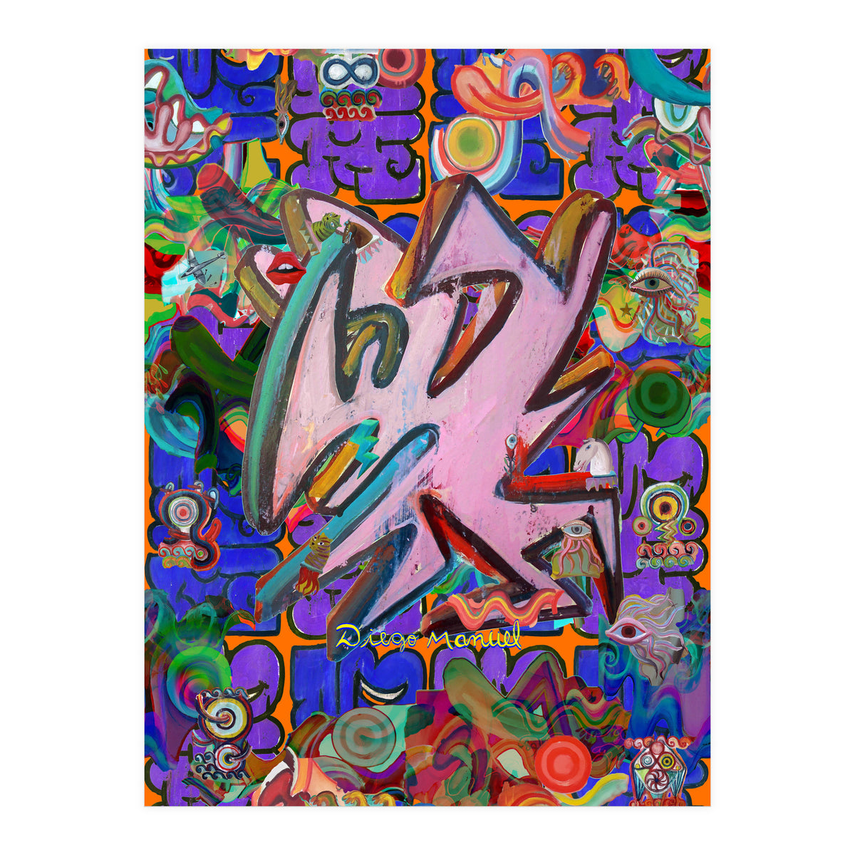 Muchas Cosas 2021 168 (Print Only)