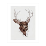 Smokin Buck (Print Only) thumbnail