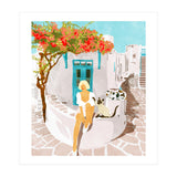 Greek Vacay (Print Only) thumbnail