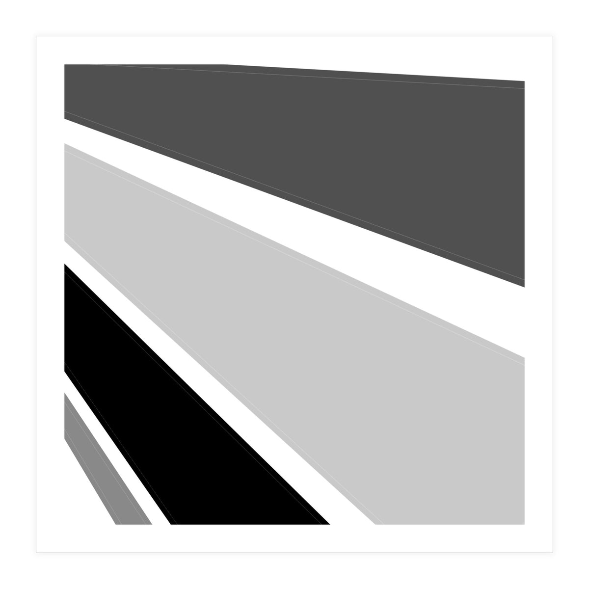 Very Close (Print Only)