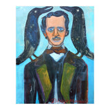 E A Poe (Print Only) thumbnail