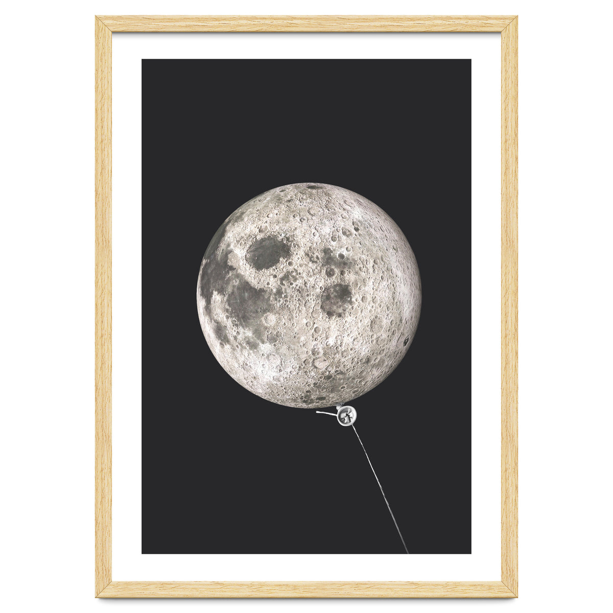 Moonballoon