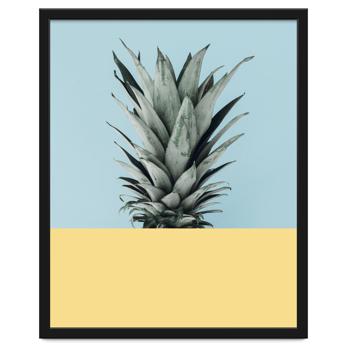 Scandinavian pineapple III