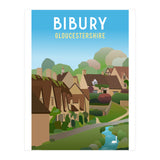 Bibury (Print Only) thumbnail