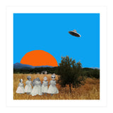 The Wedding Day - Collage (Print Only) thumbnail