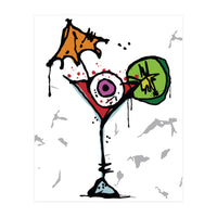 Martini drink (Print Only)