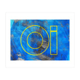 Welcome_Oi  (Print Only) thumbnail