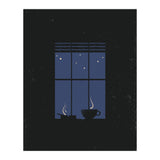 Midnight Coffee (Print Only) thumbnail