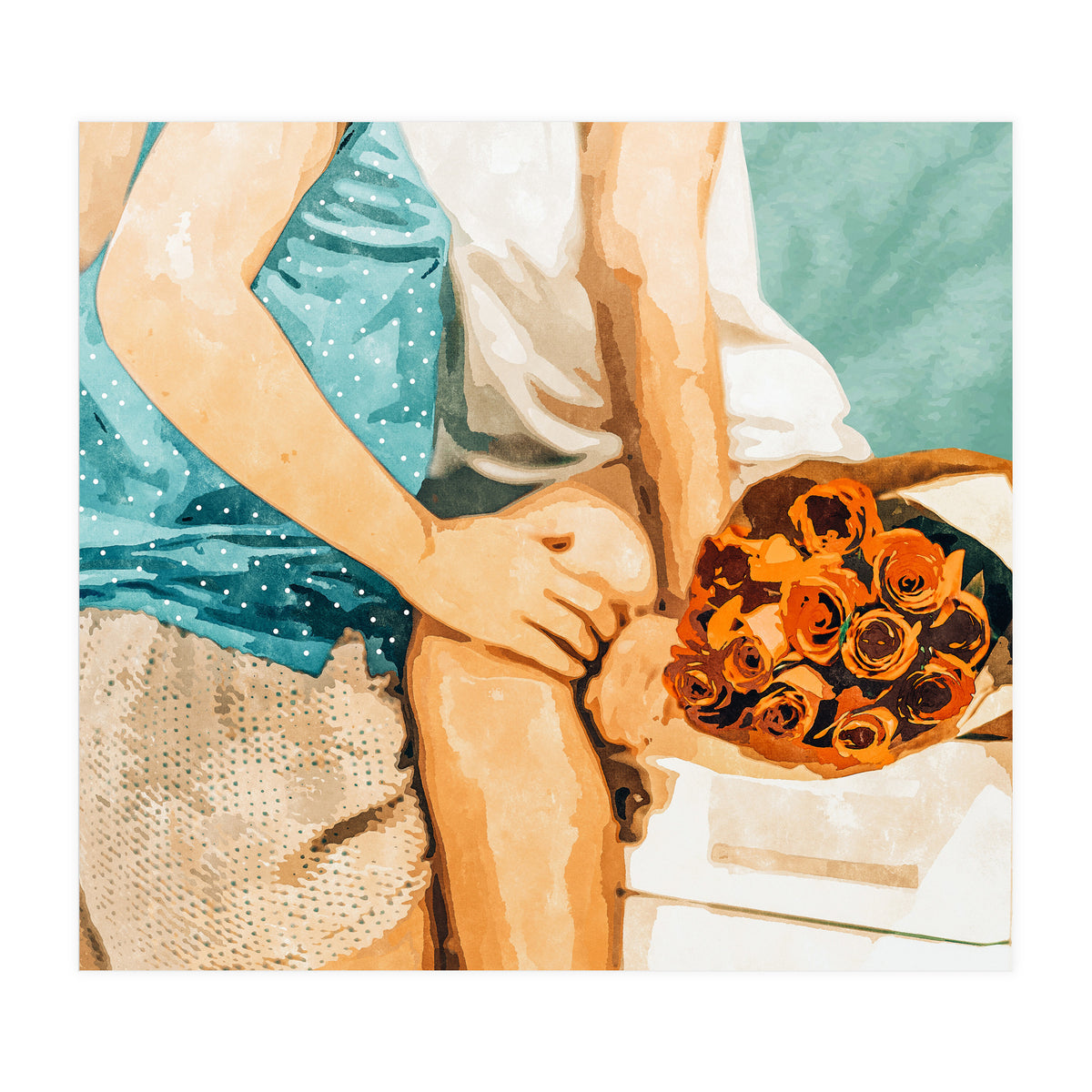 Romance II (Print Only)