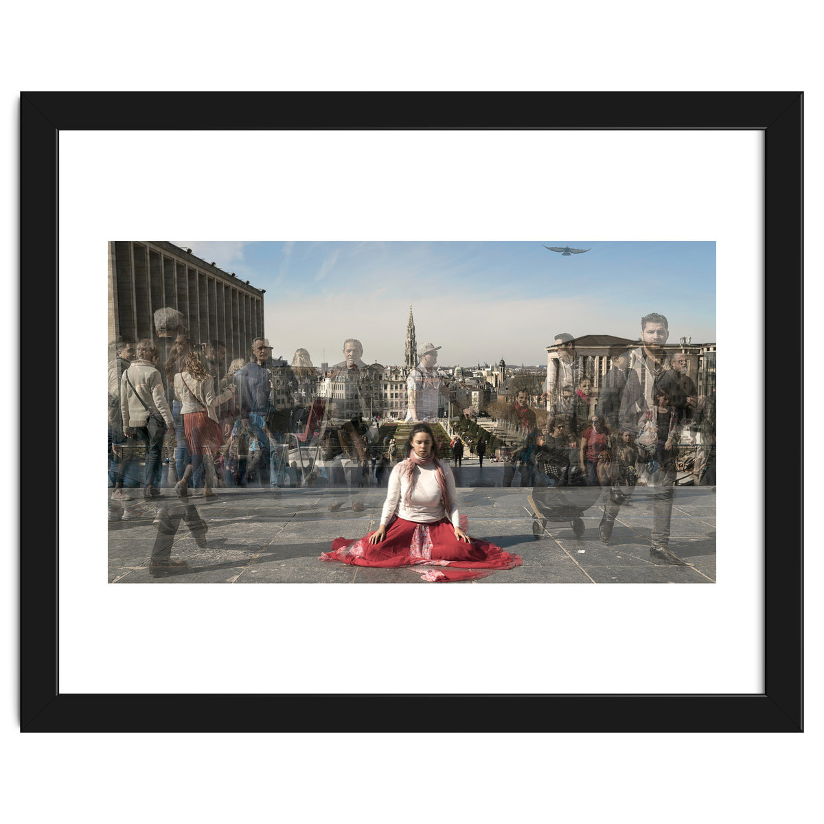 Impermanence - Tourists