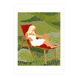 I Fell In Love Like We Fall Asleep. Slowly, Then All At Once (Print Only) thumbnail