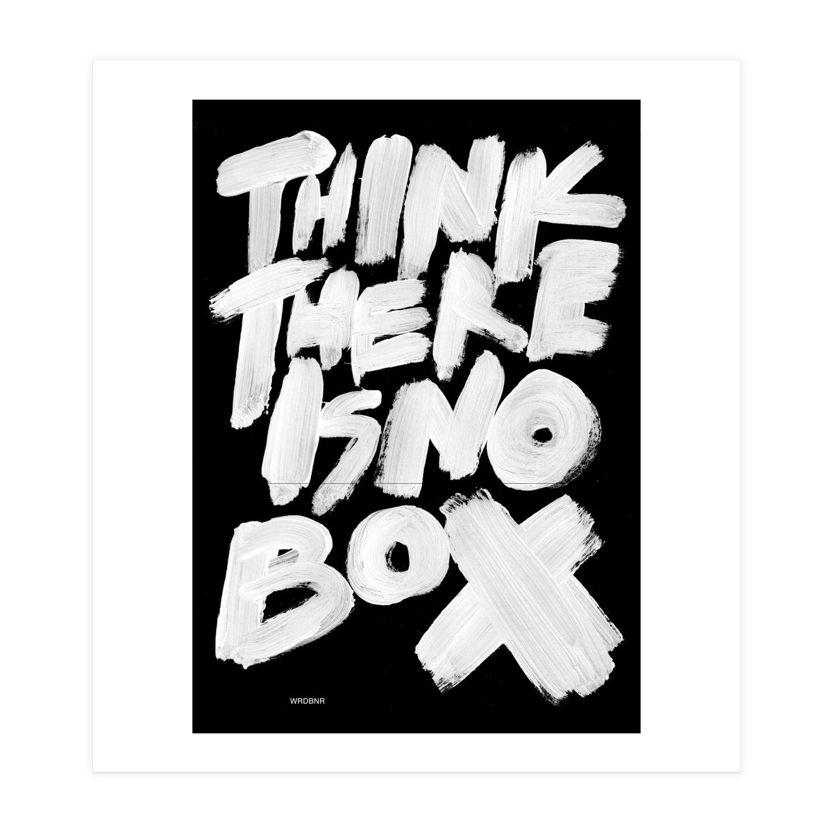 NOBOX (Print Only)