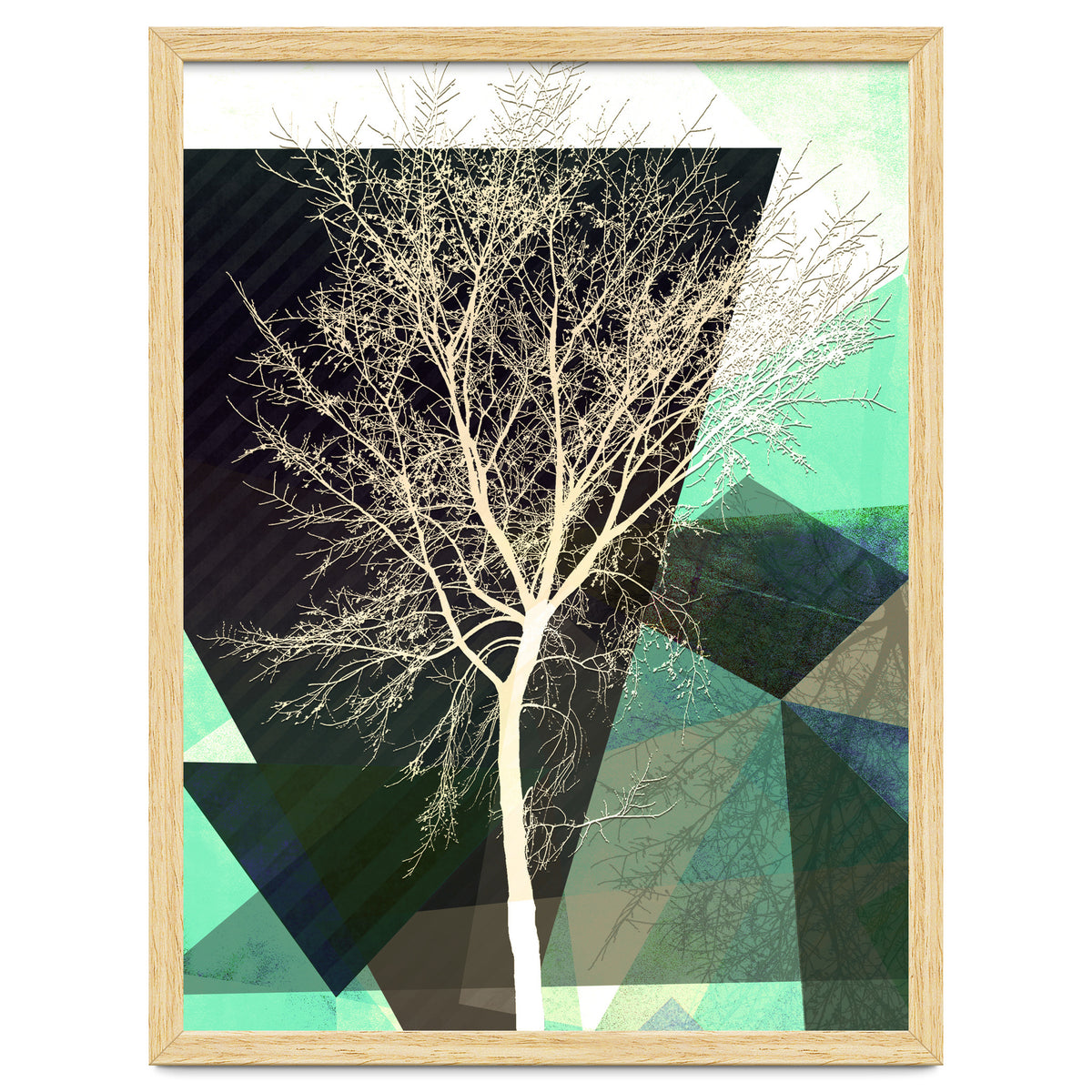 LONELY TREE I Portrait