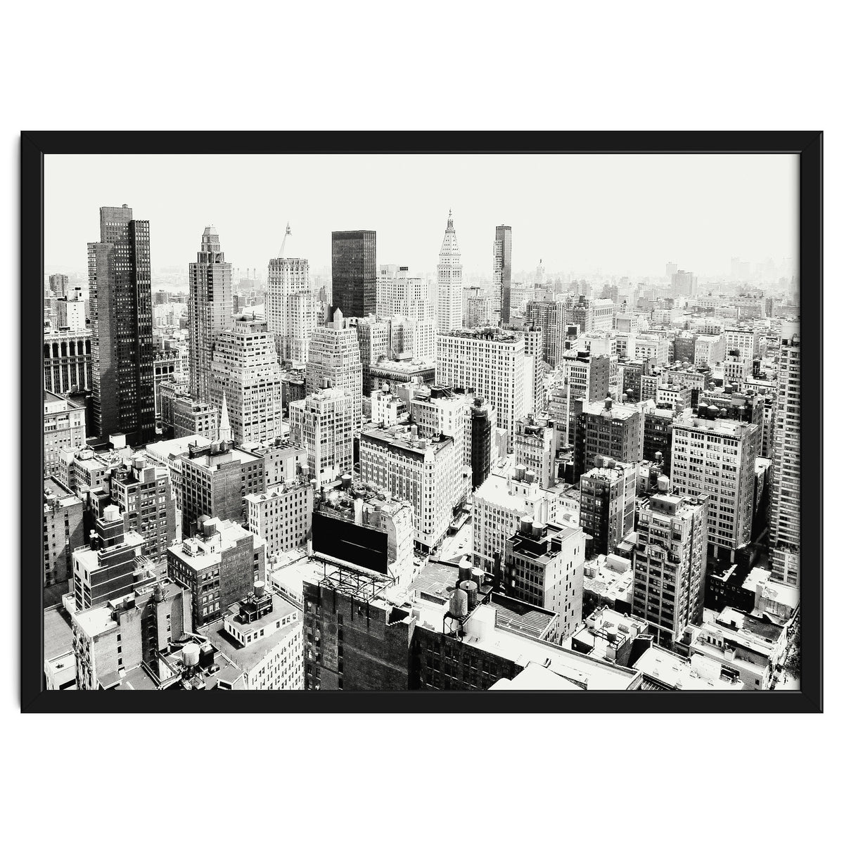 Manhattan Cityscape no.2