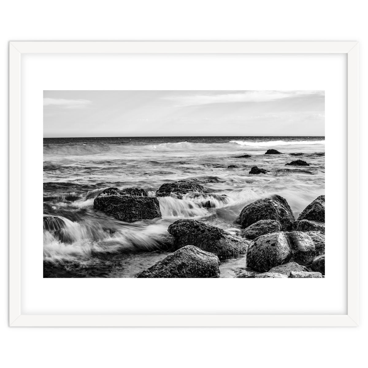 Garrie Beach, Royal National Park, NSW