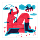 Runaway Pegasus (Print Only) thumbnail