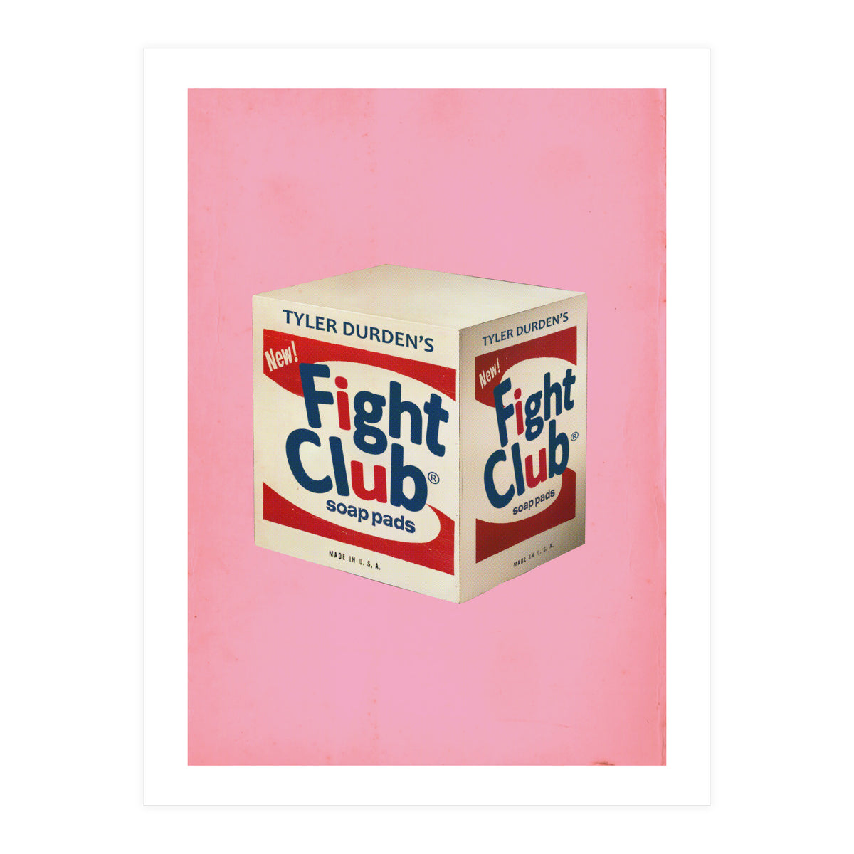 Fight Shot (Print Only)