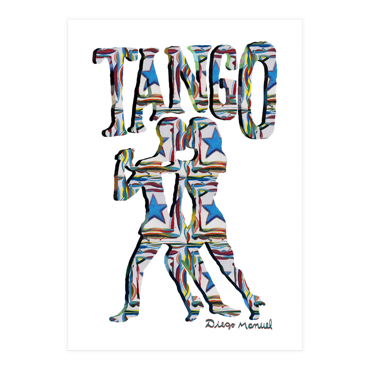 Tango 15 (Print Only)