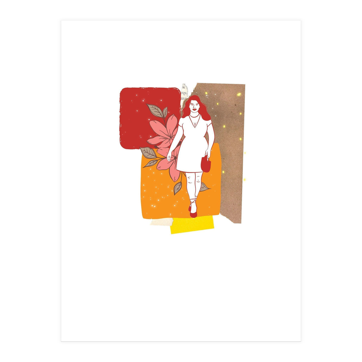 Queen Sheil (Print Only)