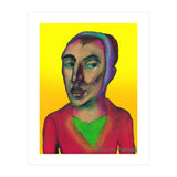 Van Gogh Multicolor 4 (Print Only) thumbnail