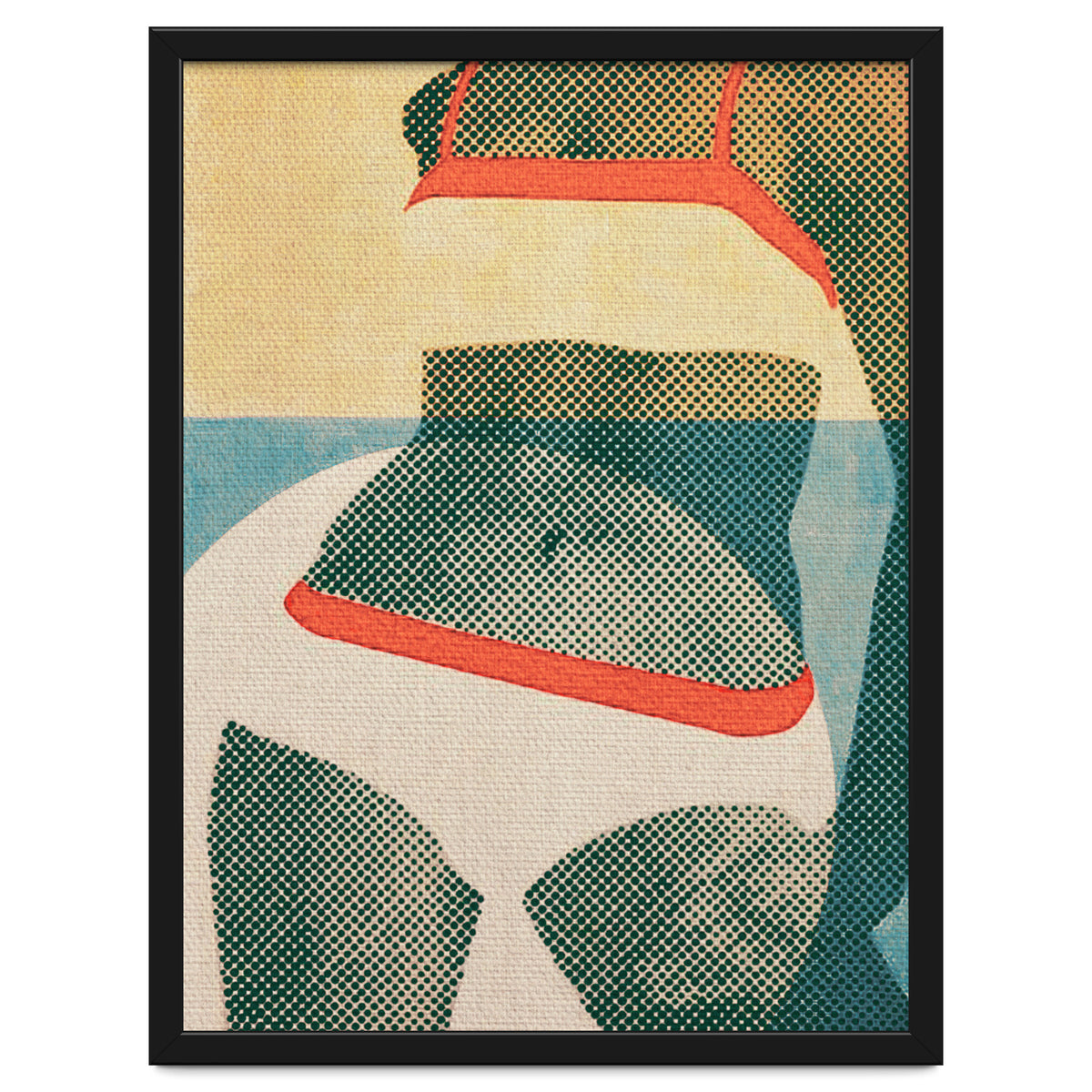 Gerald Laing's Girls