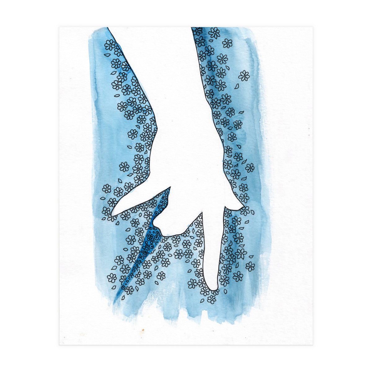 Home Alone (Print Only)