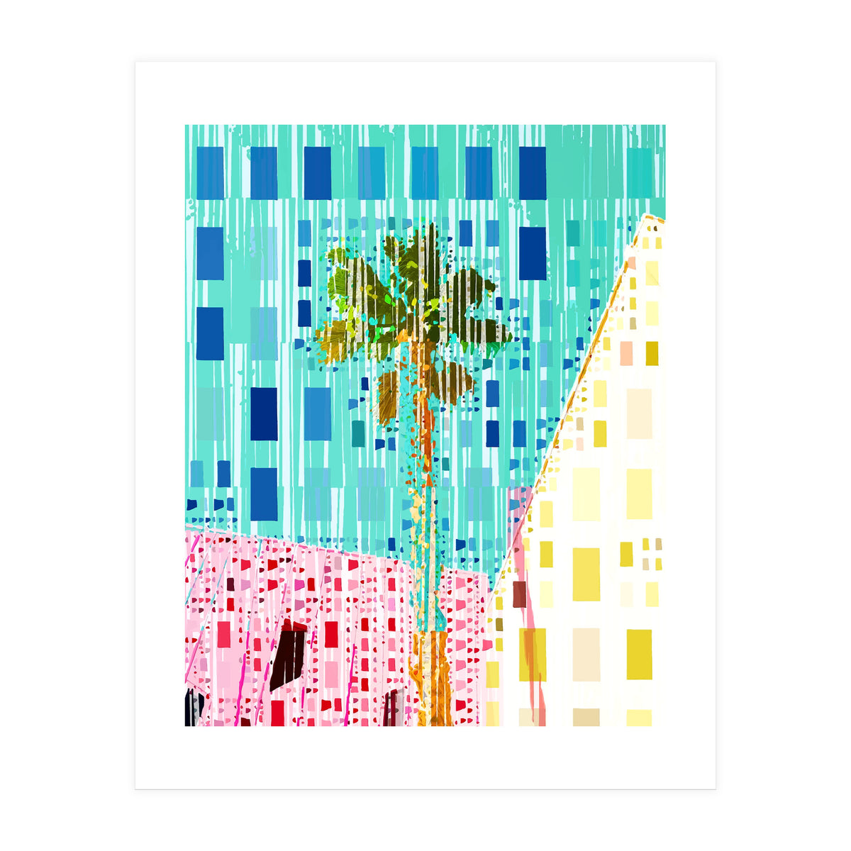 Paradise Calling (Print Only)