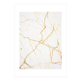 Gold And Marble (Print Only) thumbnail