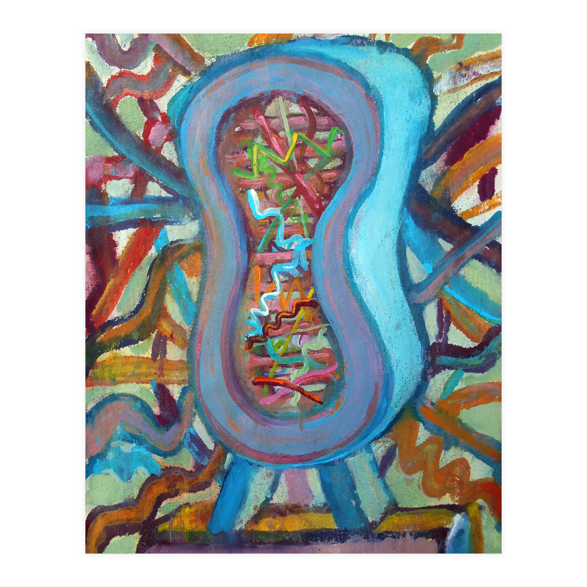 Graffiti Real 13 (Print Only)