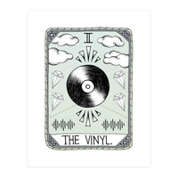 The Vinyl (Print Only)