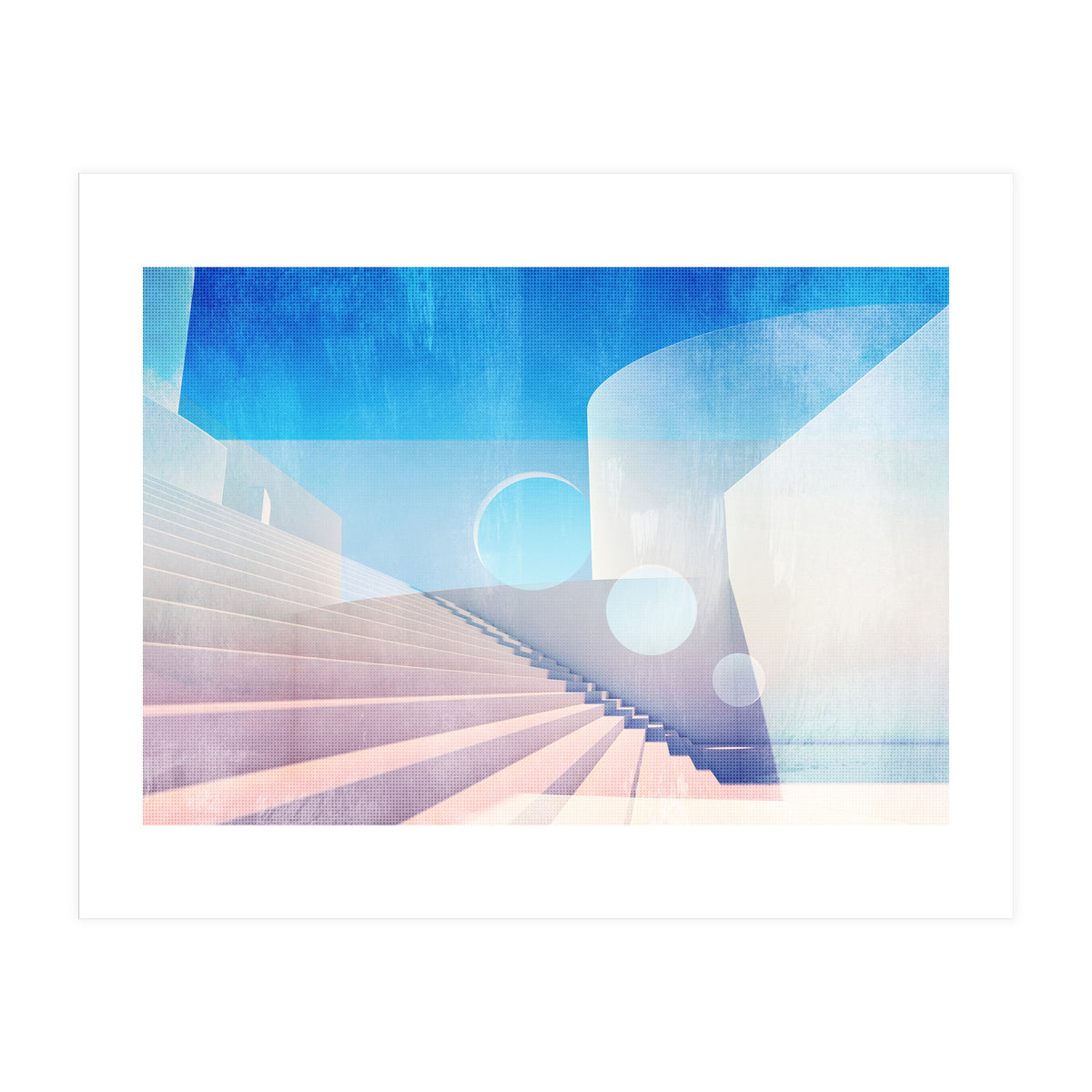 Sunday Morning #1 (Print Only)