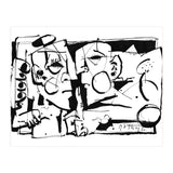 Different Kind - b&w (Print Only) thumbnail