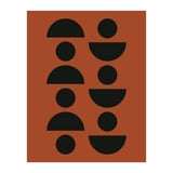 Modern Abstract Geometric III (Print Only) thumbnail