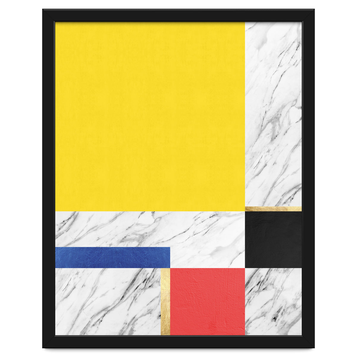 Geometric and golden X