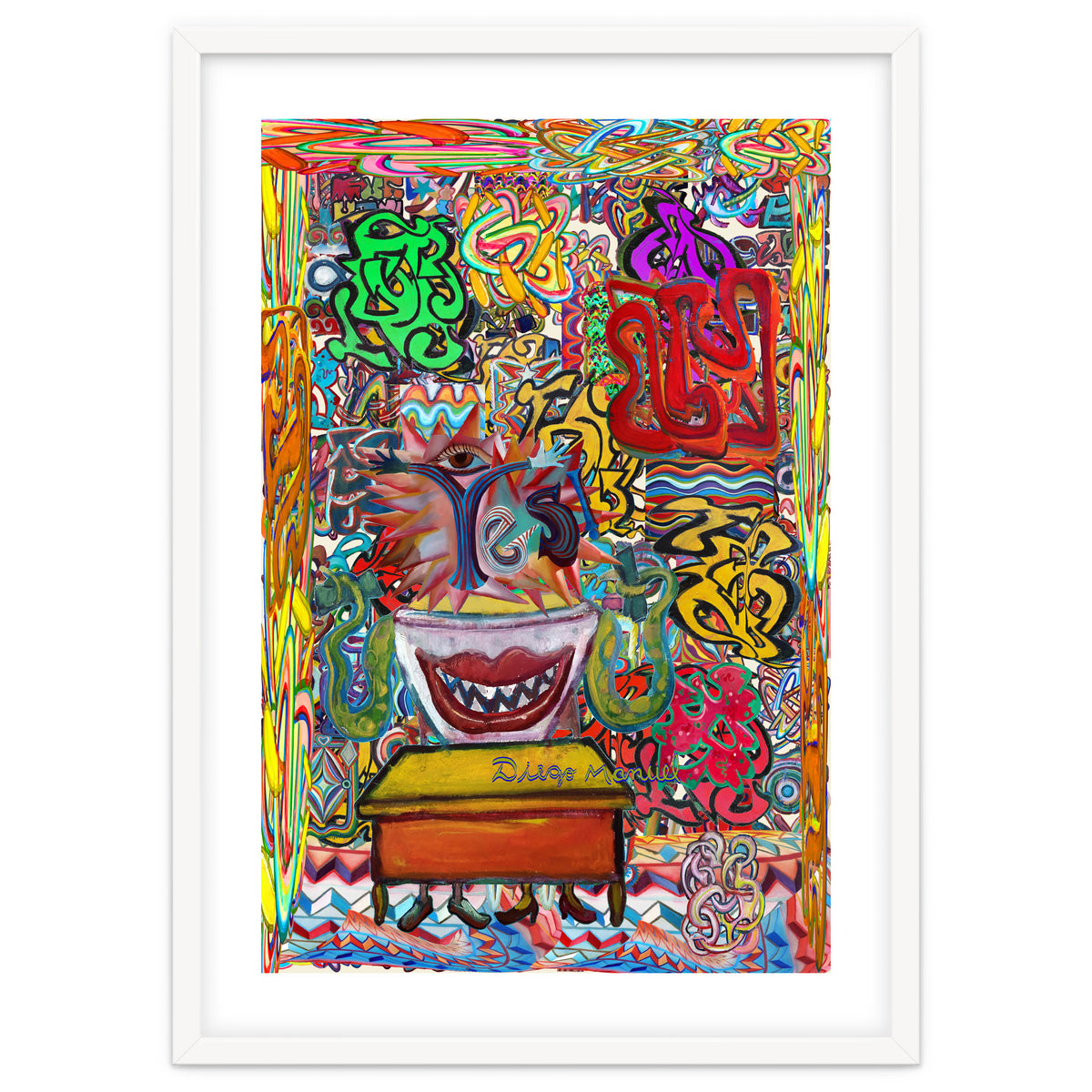 Oficina Del Cobrador 30