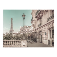 Parisian Charm | urban vintage style (Print Only)