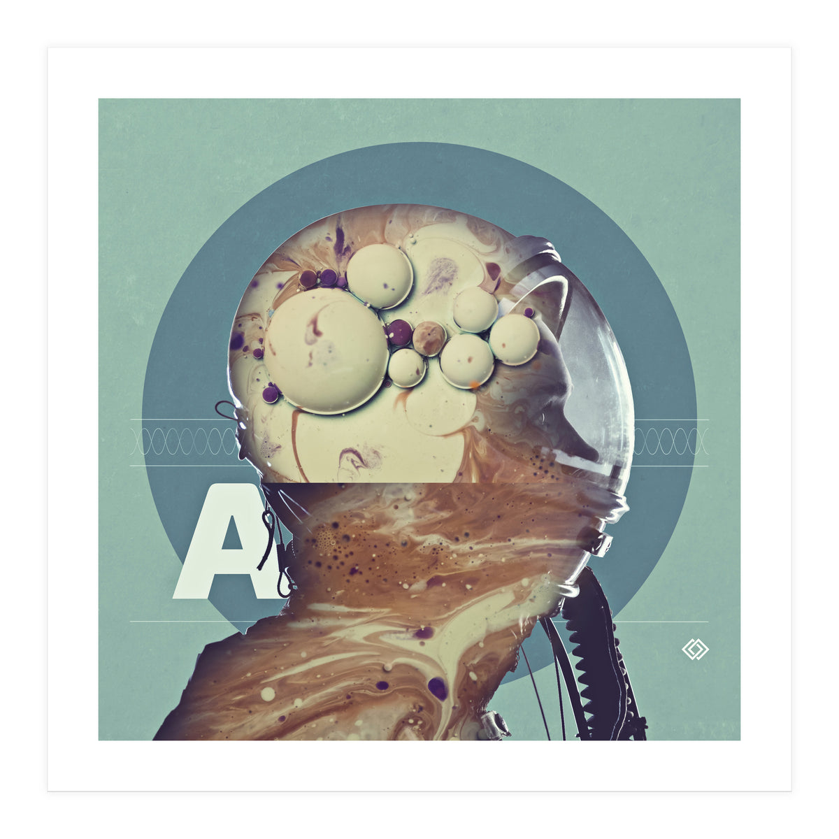 A Is To B (Print Only)