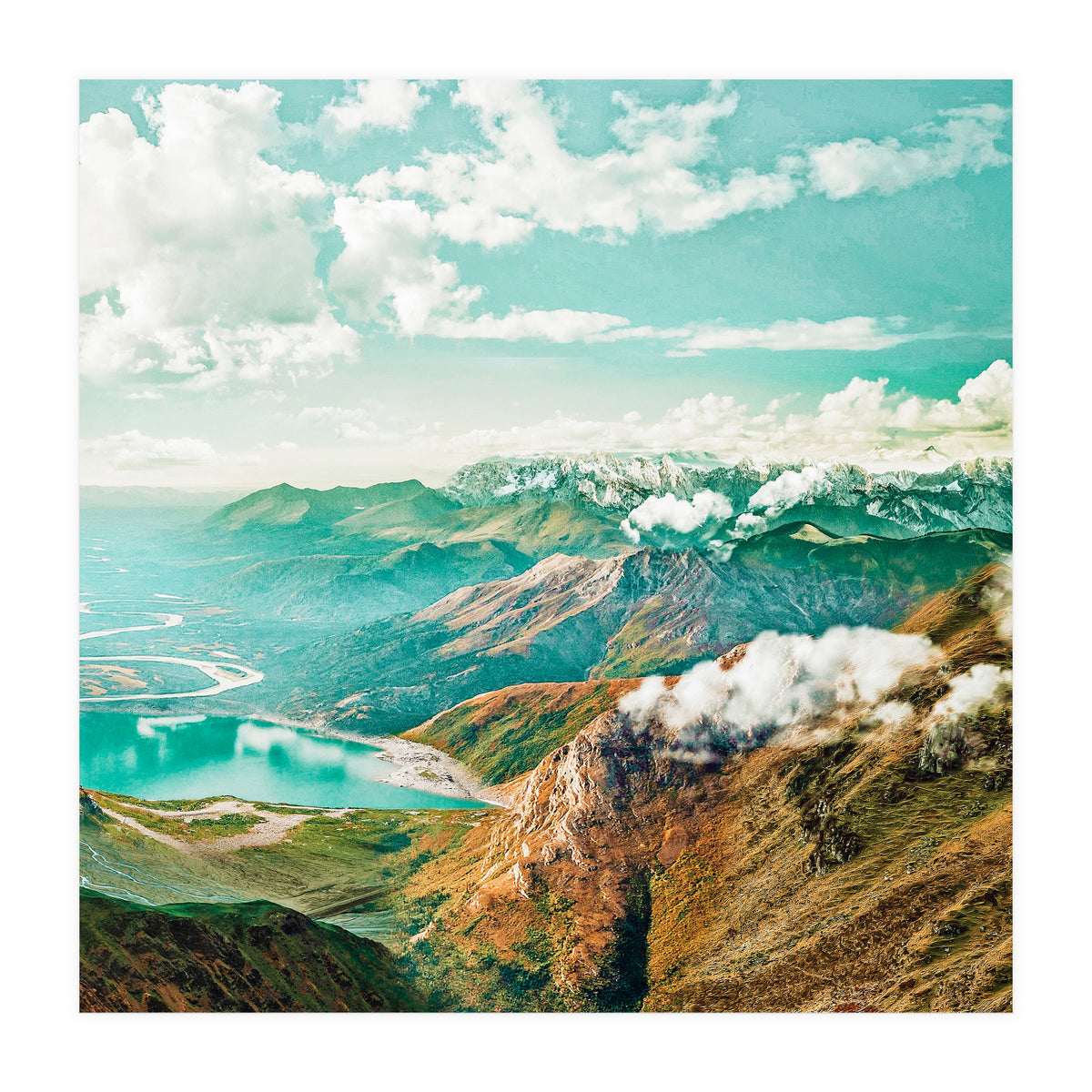 Travel Often II (Print Only)