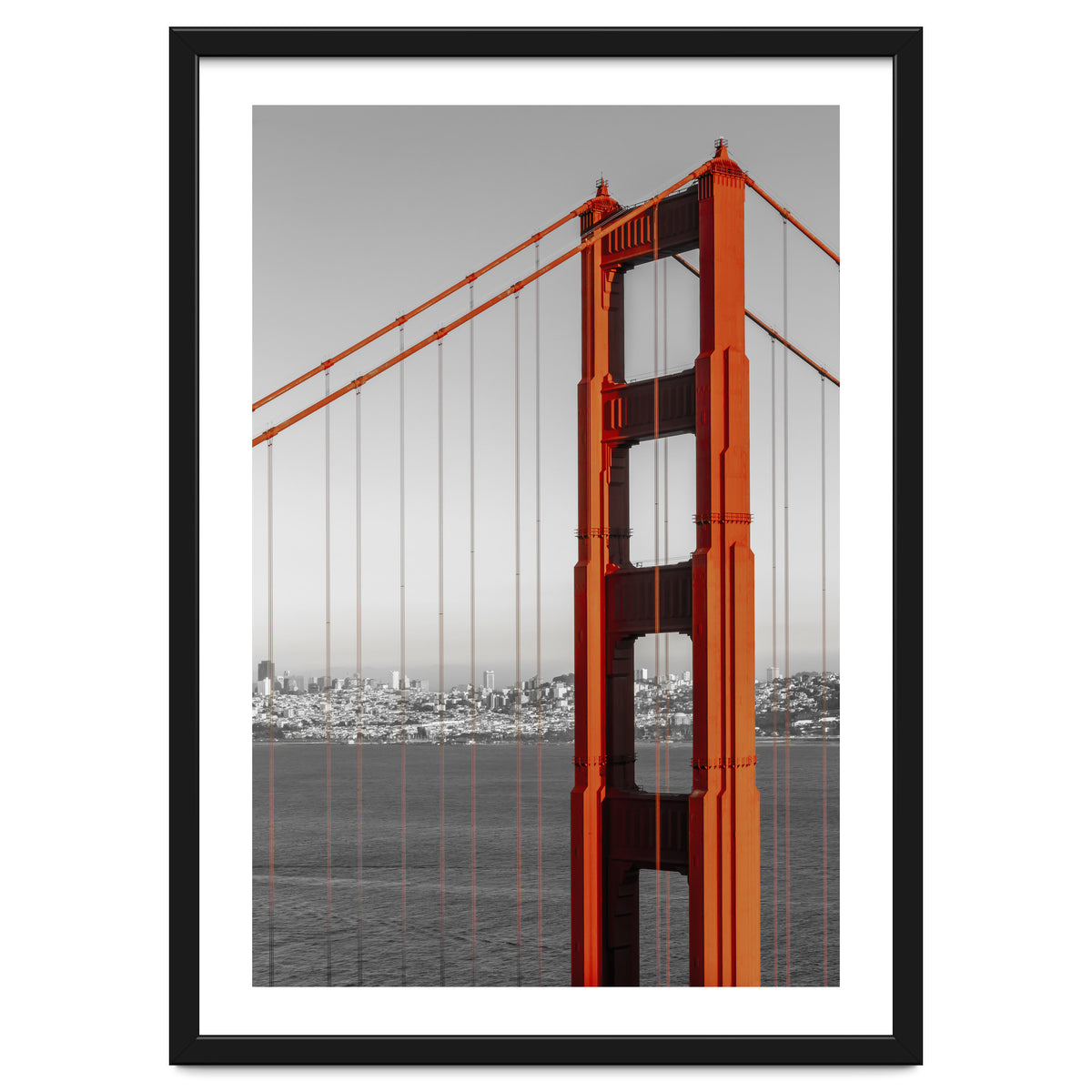 SAN FRANCISCO Golden Gate Bridge