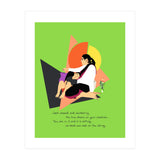 Mother's Heart 4 (Print Only) thumbnail