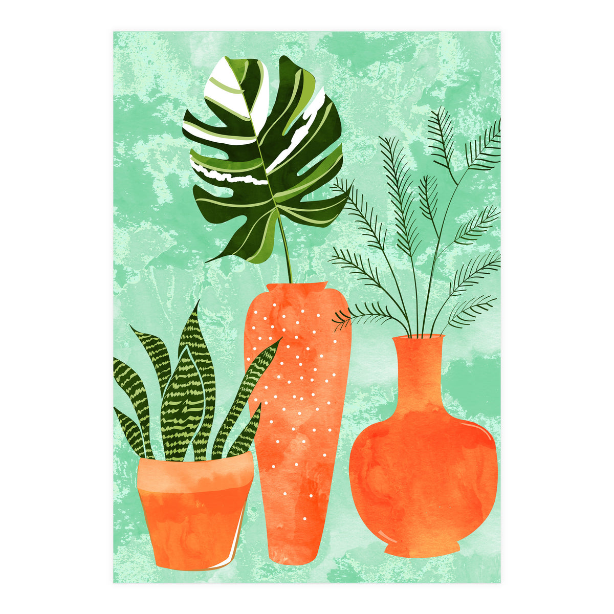 Water My Plants (Print Only)