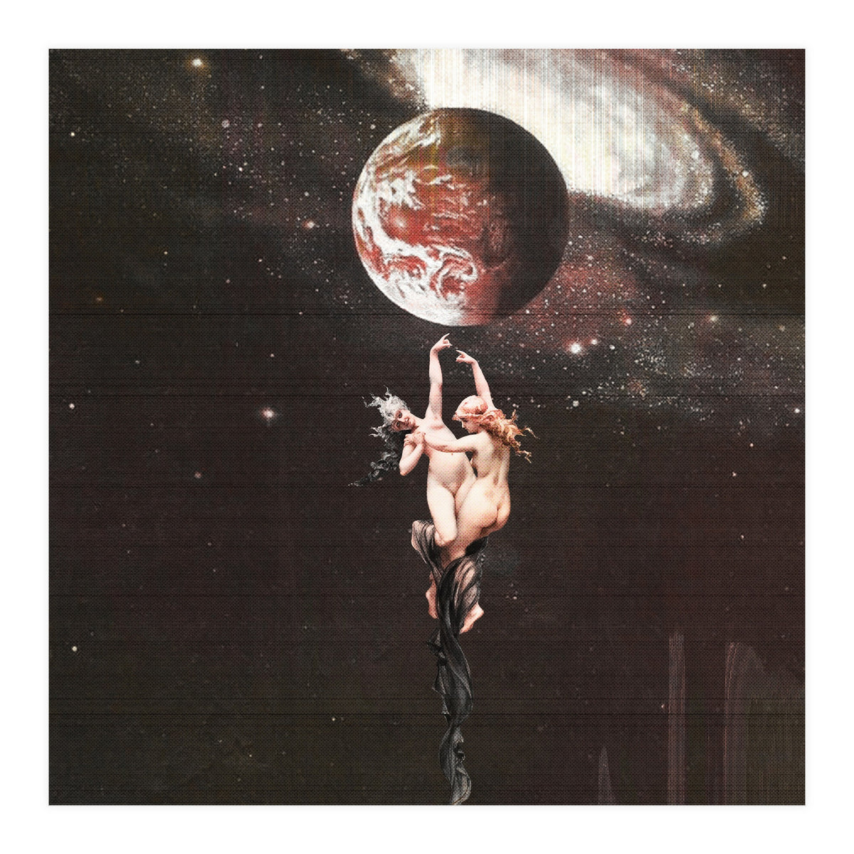 Ruined V2 (Print Only)