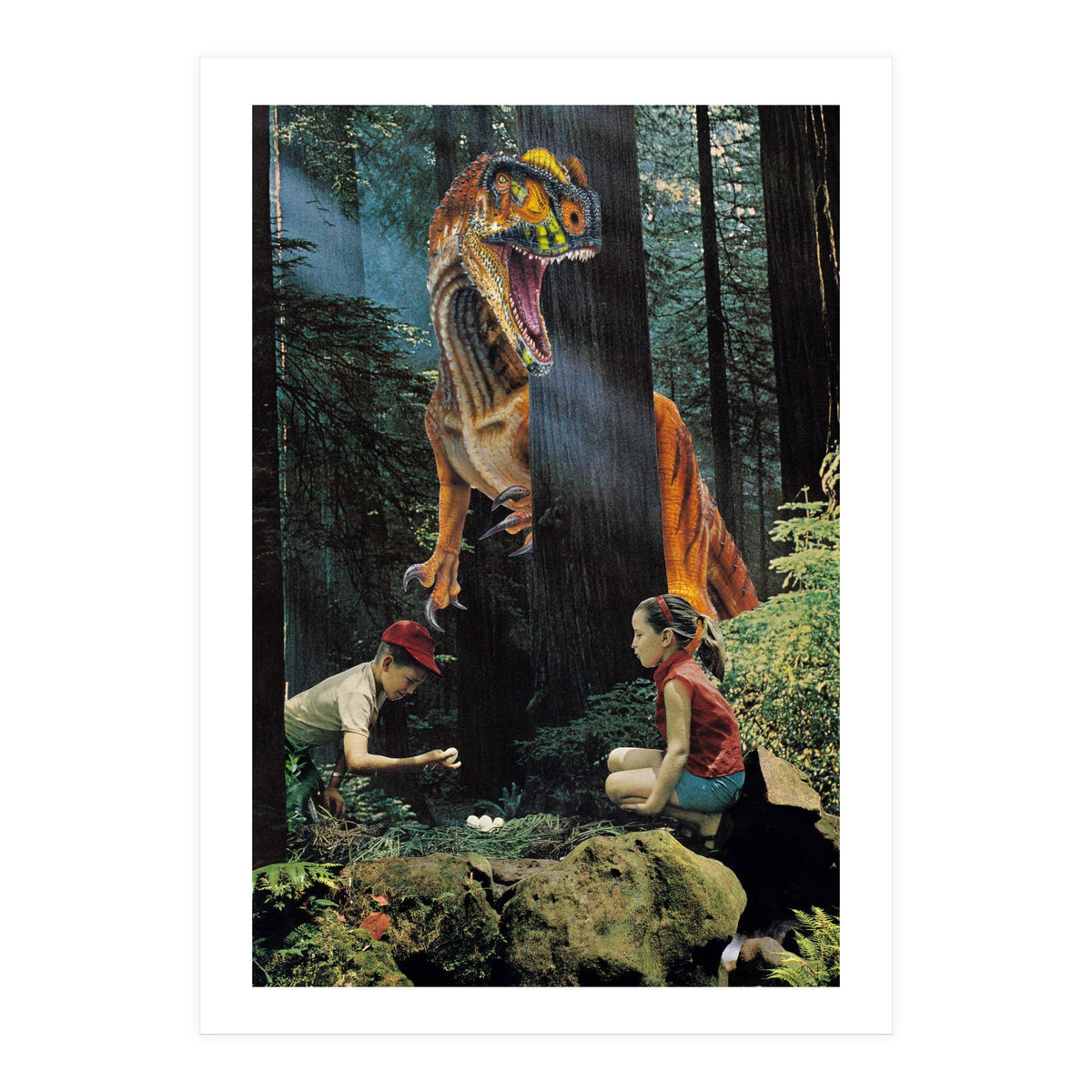 Childhood Memories (Print Only)