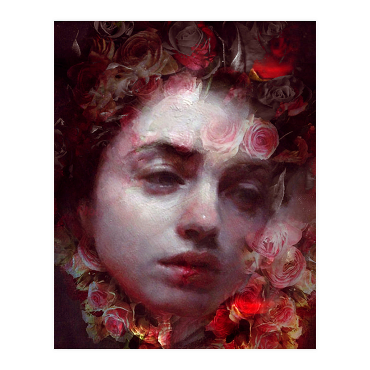 Where Is My Hearthd (Print Only)