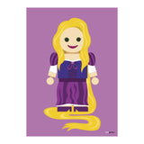 Rapunzel Toy (Print Only) thumbnail