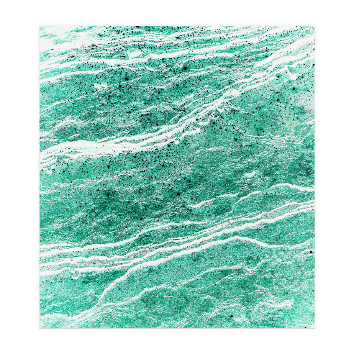 Green Salt (Print Only)