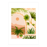 Southwest Summer Scene (Print Only) thumbnail