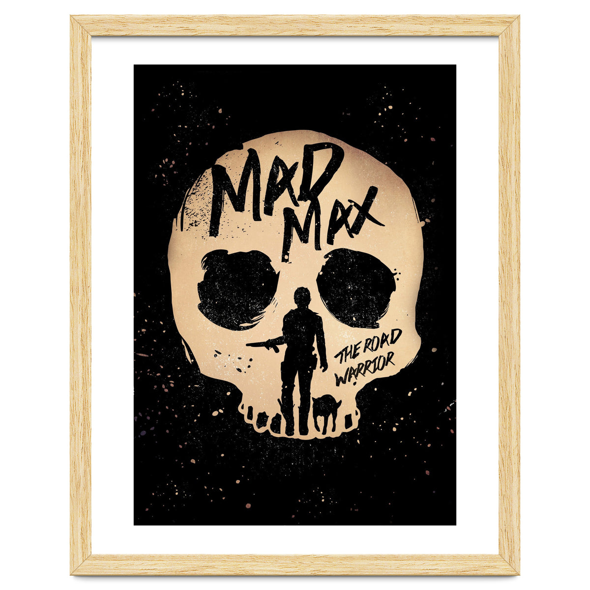 Mad Max movie poster