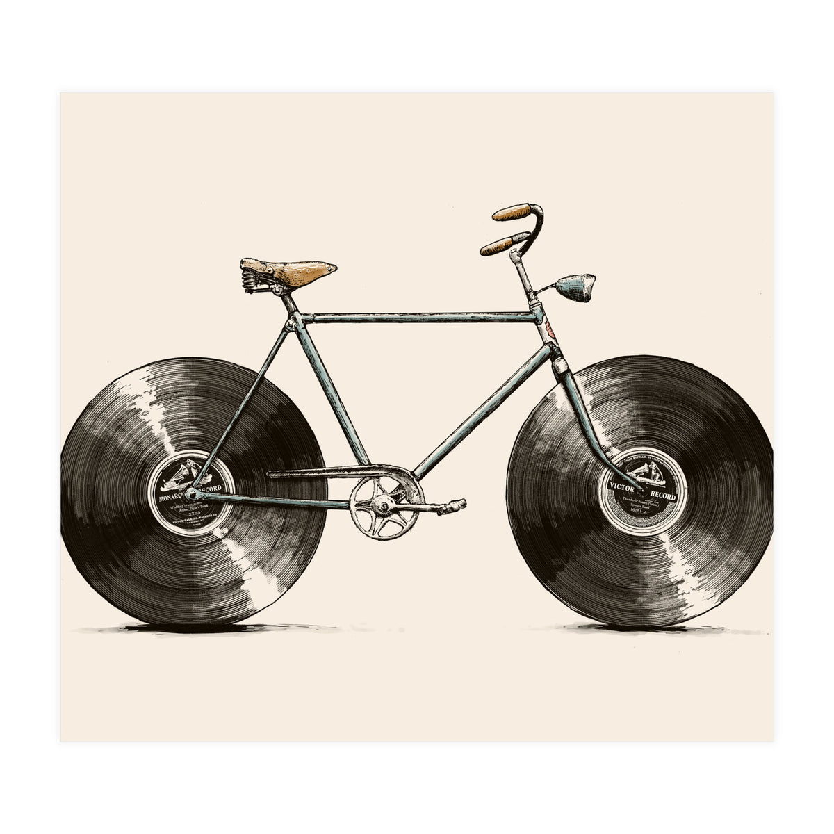 Velophone (Print Only)